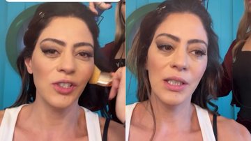 Carol Castro falou sobre as dores da fibromialgia