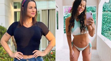 Carol Dias contou que engordou 12 quilos nos últimos meses - Foto: Reprodução/ Instagram