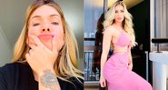 Carolina Azevedo contou que é assediada todos os dias na web - Foto: Reprodução/ Instagram@carolinaazevedolopes