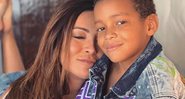 Bailarina contou que o conheceu quando ele tinha 8 anos, mas seus laços com a família biológica não foram cortados completamente - Foto: Reprodução / Instagram