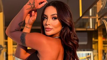 Carol Nakamura vai reforçar o time de musas do Salgueiro no Carnaval 2026