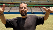 Influenciador e jornalista esportivo Lucas Strabko, conhecido como Cartolouco - Foto: Reprodução/Redes Sociais