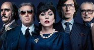 Elenco de "Casa Gucci", filme de Ridley Scott lançado na semana passada - Foto: Reprodução / Universal Pictures
