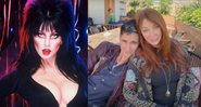 Atriz contou como encarou sua sexualidade e revelou que sente atração por homens - Reprodução/Instagram