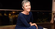 Cássia Kis contou que enfrentou dois abortos antes de se tornar mãe - Foto: TV Globo/ César Alves