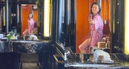 Catherine Zeta-Jones posta foto em seu Instagram e recebe elogios de seguidores - Foto: Reprodução / Instagram @catherinezetajones
