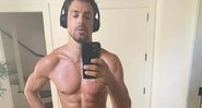 Cauã Reymond aparece sem camisa em nova foto - Foto: Reprodução/Instagram