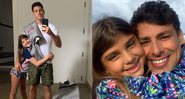 Cauã Reymond e Sofia Marques - Reprodução/Instagram@cauareymond