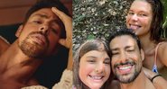 Ator diz que pensa em aumentar sua família no futuro - Reprodução / Instagram