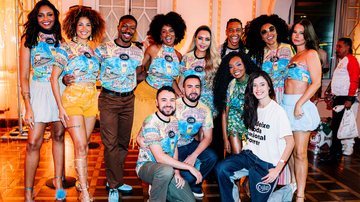 Camarote Bar Brahma deu o primeiro spoiler do Carnaval 2027