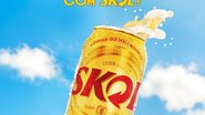 Imagem Skol retorna como cerveja oficial do Carnatal 2025 e lança experiência exclusiva para foliões