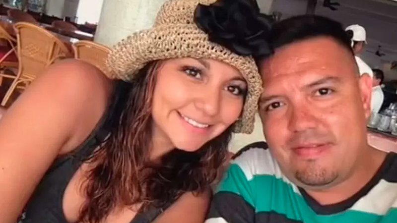 Celina Quinones descobriu que era prima do marido após DNA - Foto: Reprodução/ Facebook