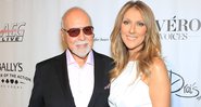 René Angeli e Céline Dion - Reprodução/People