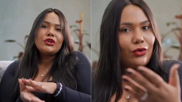Ex-BBB Chaiany contou que foi maltratada por médicos após engravidar aos 15 anos - Foto: Reprodução/ Instagram@chaianydeandrade