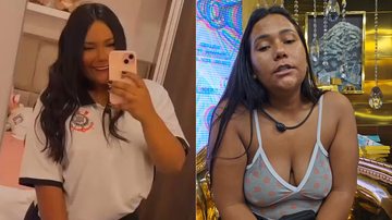 Irmã de Chaiany diz que ela nunca mentiu sobre pobreza - Foto: Reprodução/ Instagram@chaianydeandrade