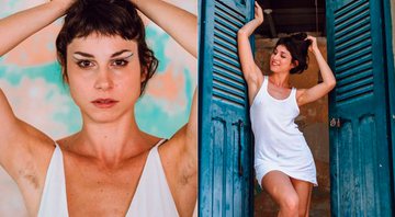 Chandelly Braz será a prostituta Shirleyanny no filme Bem-vinda a Quixeramobim - Foto: Reprodução/ Instagram@chandellybraz