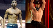 Astro viveu o stripper Mike na franquia "Magic Mike" - Foto: Reprodução