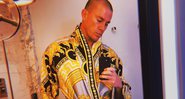 Astro de Magic Mike é pai de Everly Tatum, de 8 anos - Reprodução / Instagram @channingtatum