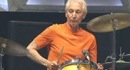 Charlie Watts tinha 80 anos e morreu nesta terça-feira, 24 de agosto - Foto: Reprodução / Instagram