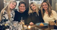 Sami e Lola decidiram viver na casa do pai recentemente - Reprodução / Instagram