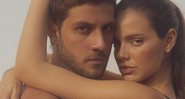 Casal está esperando o segundo filho e já tem Maria, de 2 anos - Reprodução/Instagram/@neivalaura