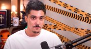 Chico Moedas falou sobre fama de pegador após traição a Luísa Sonza - Foto: Reprodução/ YouTube@Podpah