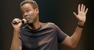 Chris Rock repreendeu um fã que citou Will Smith na plateia de seu show - Foto: Reprodução / Netflix
