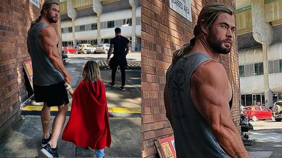 Ator de Thor: conheça Chris Hemsworth e entenda a polêmica das pernas  finas - NSC Total