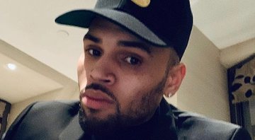 O rapper Chris Brown - Reprodução/Instagram@chrisbrownofficial