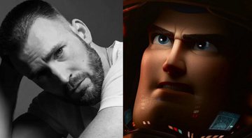 Chris Evans fará a voz de Buzz Lightyear em spin-off de Toy Story para a Disney+ - Foto: Reprodução / Instagram