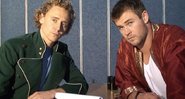 Franquia de 'Thor' já tem três filmes e o quarto está previsto para lançamento em 2022 - Reprodução/Instagram