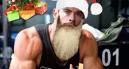 Astro de Thor surgiu em foto exibindo os o corpo enorme e musculoso - Reprodução / Instagram @chrishemsworth
