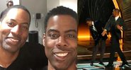 Artista comentou nas redes sociais ao ser questionado sobre o tapa - Foto: Reprodução / Youtube