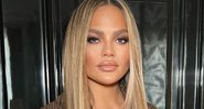 Esposa de John Legend comemorou sobriedade em um texto nas redes sociais - Reprodução / Instagram @chrissyteigen