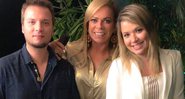 Apresentadora recebeu diversos elogios ao mostrar os filhos nas redes sociais - Foto: Reprodução / Instagram @christinarochatv