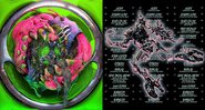 Lady Gaga divulga capa e tracklist de "Dawn of Chromatica" - Foto: Reprodução / Instagram @ladygaga