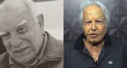 Cid Moreira presta homenagem ao irmão - Foto: Reprodução / Instagram @ocidmoreira