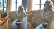 A modelo Cindy Crawford - Foto: Reprodução / Instagram @cindycrawford