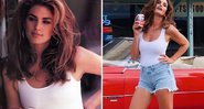 Ex-modelo apareceu no horário comercial do Super Bowl XXVI - Reprodução/Instagram/@topfashiontv