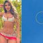 Clara Brasil flagrou drone sobrevoando sua piscina durante banho de sol - Foto: Reprodução/ Instagram@clarabrasiloficial