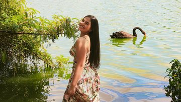 Talento! Clarah Passos integra elenco do musical que comemora trajetória de Fafá de Belém - Reprodução Instagram