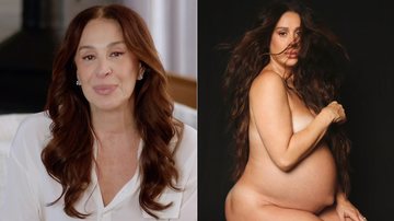 Claudia Raia desabafou ao falar sobre cobranças por ser mulher