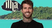 Claudinho Matos criticou Antonela por causa de estratégia de jogo - Foto: Reprodução / RecordTV