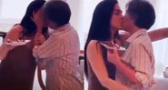 Gloria Pires rebateu críticas após vídeo de beijo em Cleo viralizar - Foto: Reprodução/ Instagram@gpiresoficial