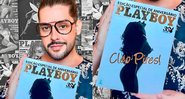 Playboy rara com Cleo Pires foi vendida por preço recorde - Foto: Reprodução/ Instagram@sebodohit