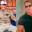 Comandante Hamilton contou que Jean Claude Van Damme lhe ofereceu drogas - Foto: Lourival Ribeiro/ SBT e Instagram@jcvd