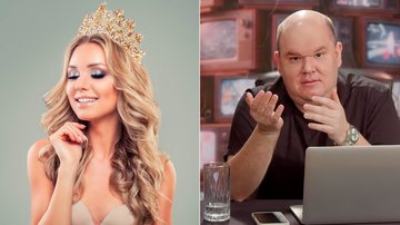 Especialista em mídia, Eduardo Graboski diz que concursos criam personagens, rótulos e diferenciam modelos - Fotos: Divulgação