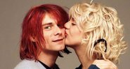 Kurt morreu após batalhar contra as drogas e depressão em 1994 - Reprodução/Instagram@courtneylove