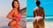 Cris Galera participou do concurso Bela do Verão - Foto: Reprodução/ Instagram@cristianegaleraoficial