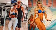 Cristianne Menezes é quatro vezes campeã na categoria Wellness - Foto: Reprodução/ Instagram@cristianneoficial